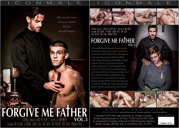 Filme Gay Completo - Forgive Me Father 3 - Músculo Duro - Xvideos Gay Porn ...
