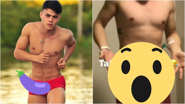 Gustavo Rocha e sua super mala - Músculo Duro - Xvideos Gay Porn - Nudes Do...