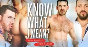 Billy Santoro, Enzo Rimenez – Know What I Mean