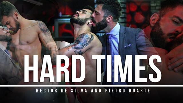 Hard Times - Hector De Silva & Pietro Duarte