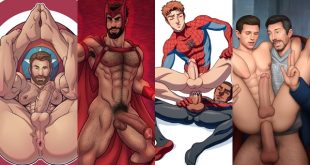 Galeria Bara Comics (Parte 7) - Especial Marvel
