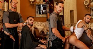 Matheuz Henk e Alisson Andersen - Bareback (Barbearia Meninos - Barba, Cabelo e Prazer) - Meninos Online